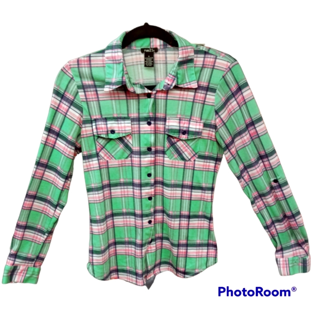 Rue21 Flannel size medium